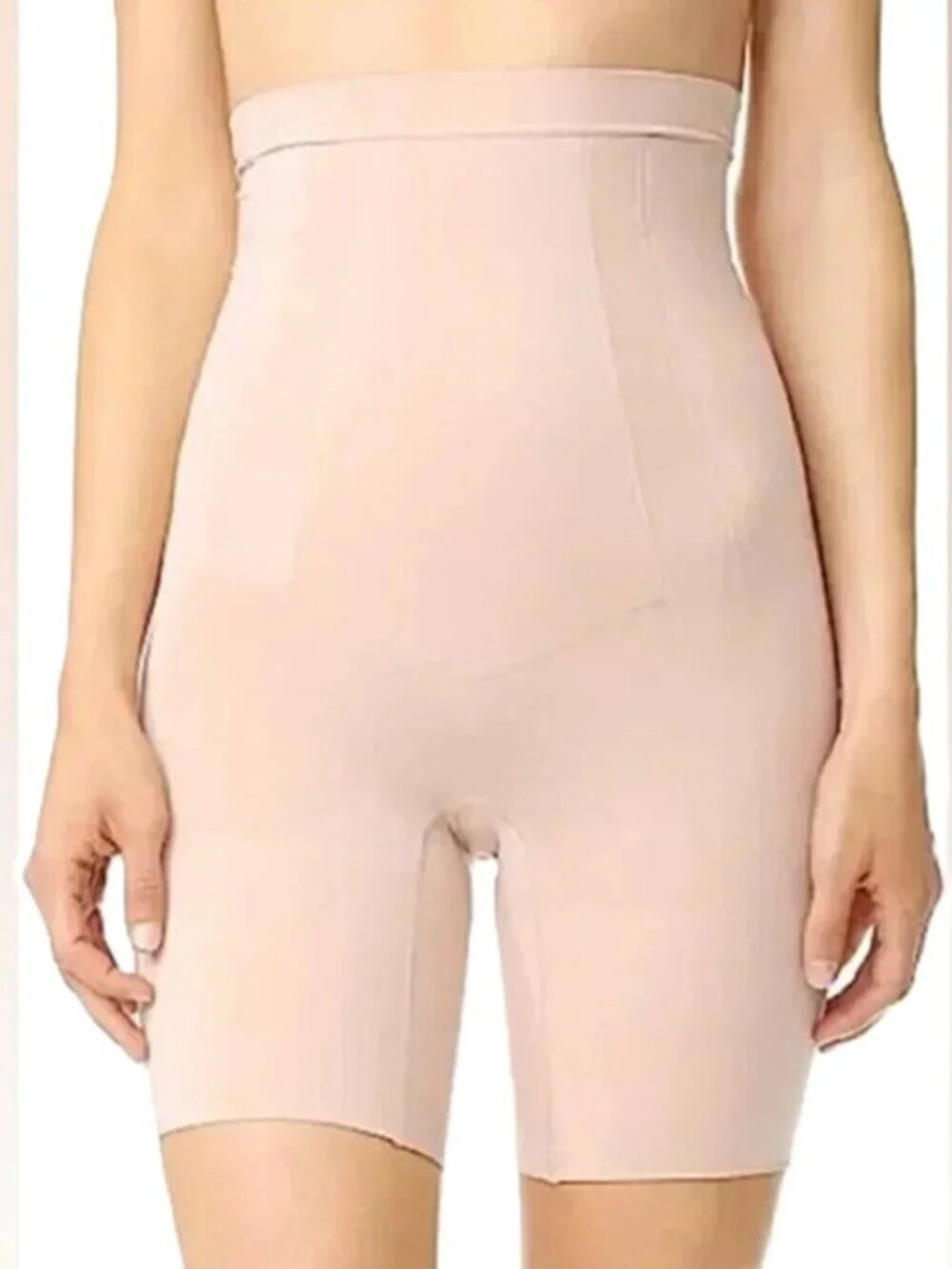 Spanx High-Waisted Mid-Thigh Shapewear size L